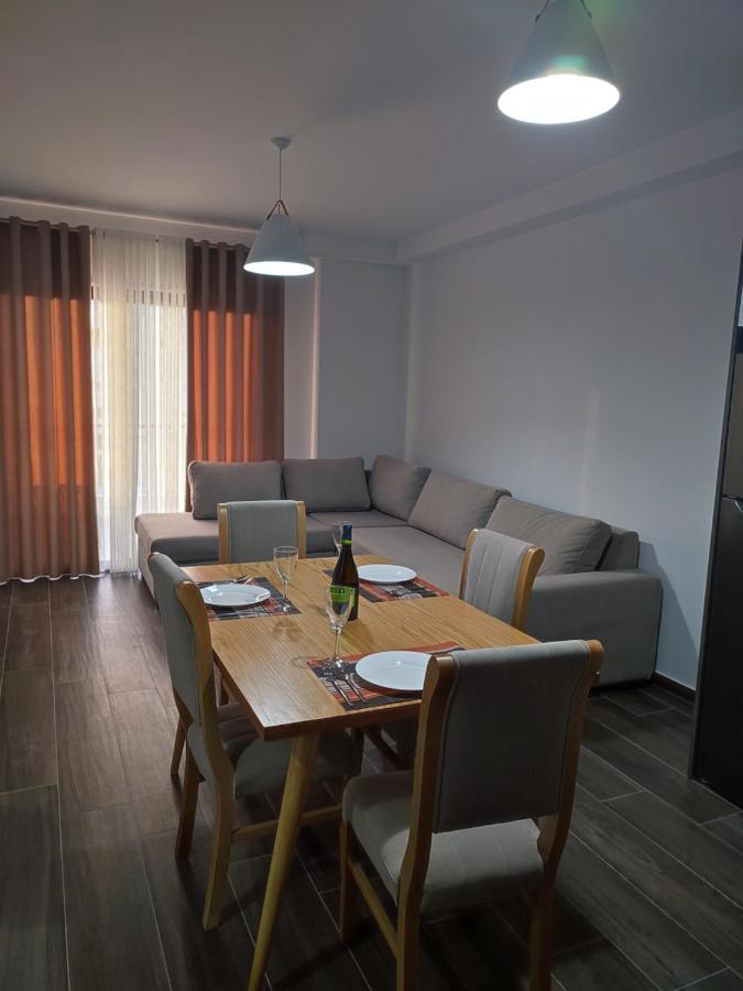 Proda Apartments Саранда Экстерьер фото