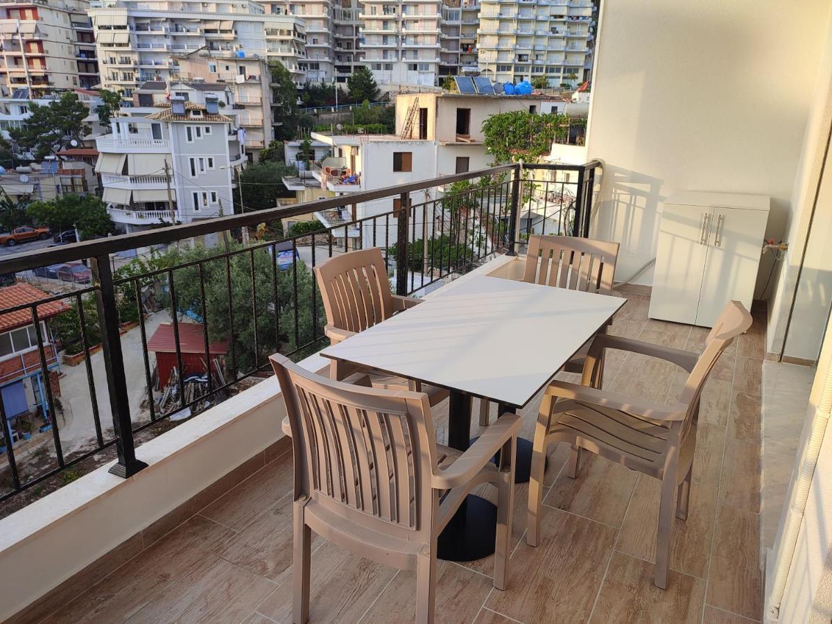 Proda Apartments Саранда Экстерьер фото