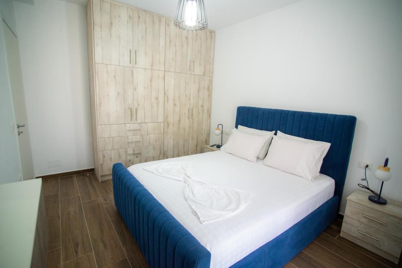 Proda Apartments Саранда Экстерьер фото