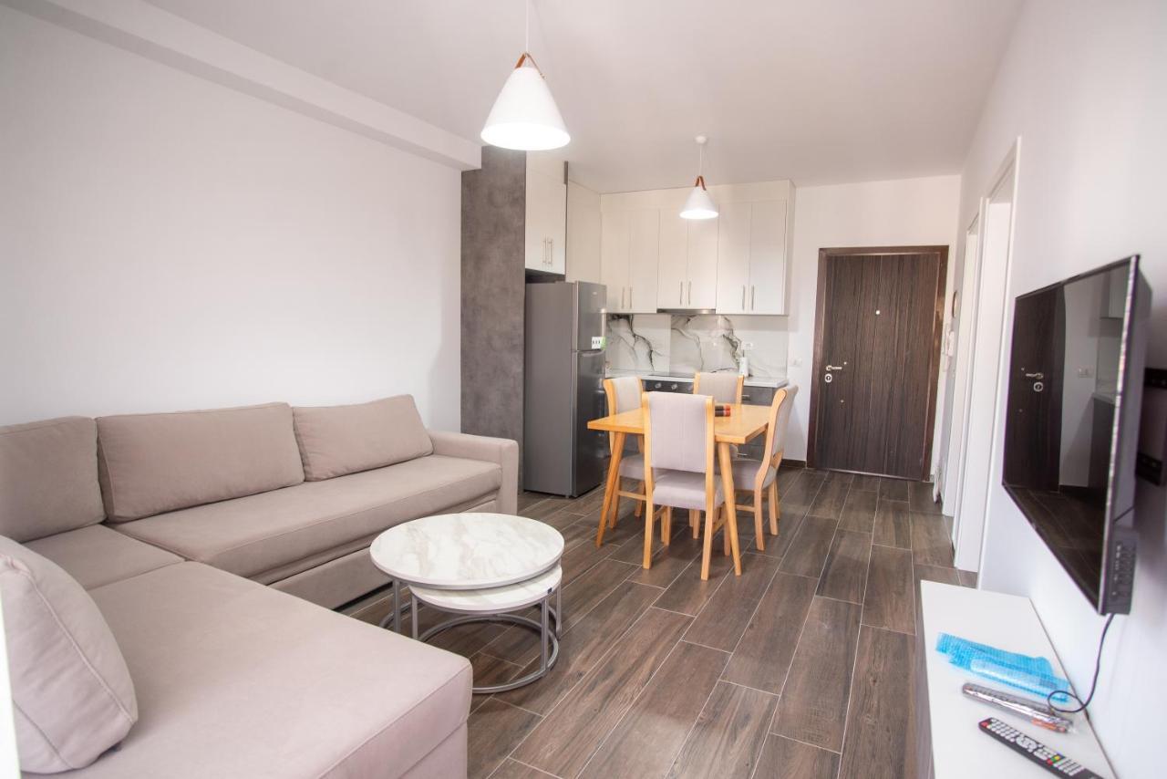 Proda Apartments Саранда Экстерьер фото