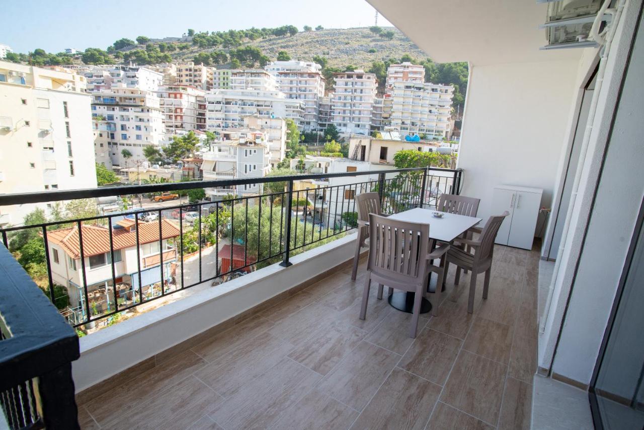 Proda Apartments Саранда Экстерьер фото
