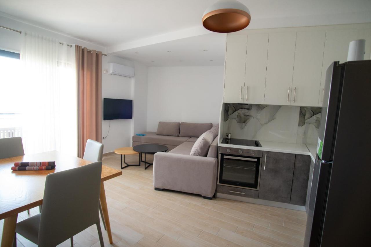Proda Apartments Саранда Экстерьер фото