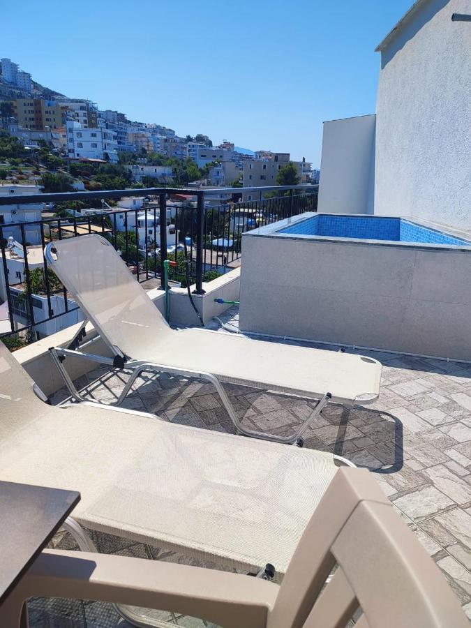 Proda Apartments Саранда Экстерьер фото