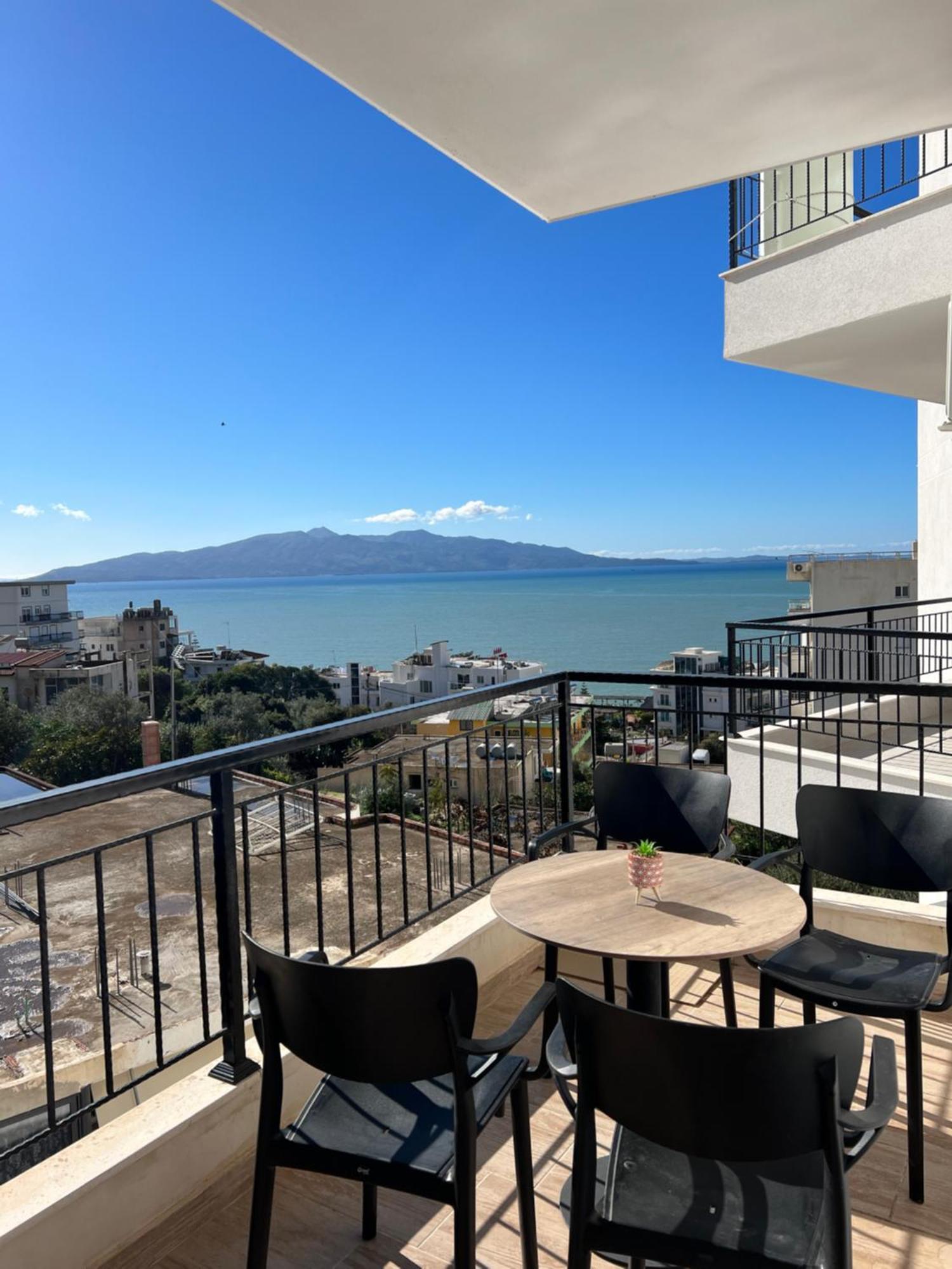 Proda Apartments Саранда Экстерьер фото